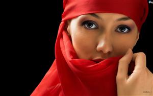 Arab Women in Hijab